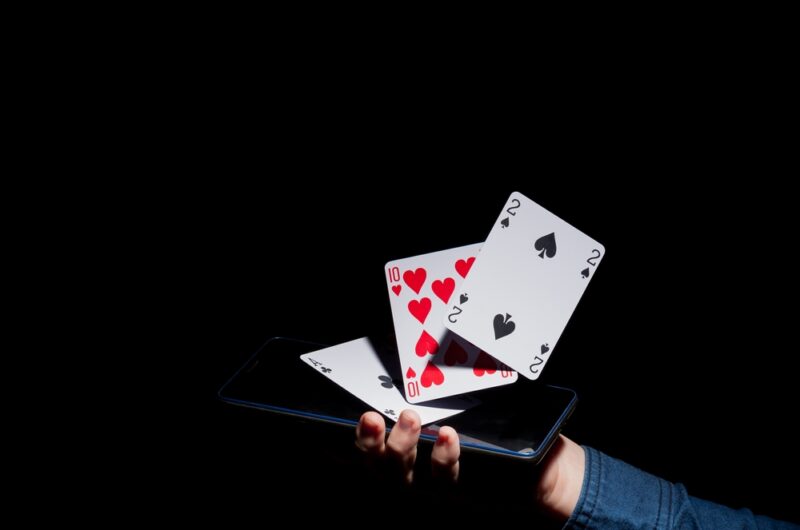 karty poker