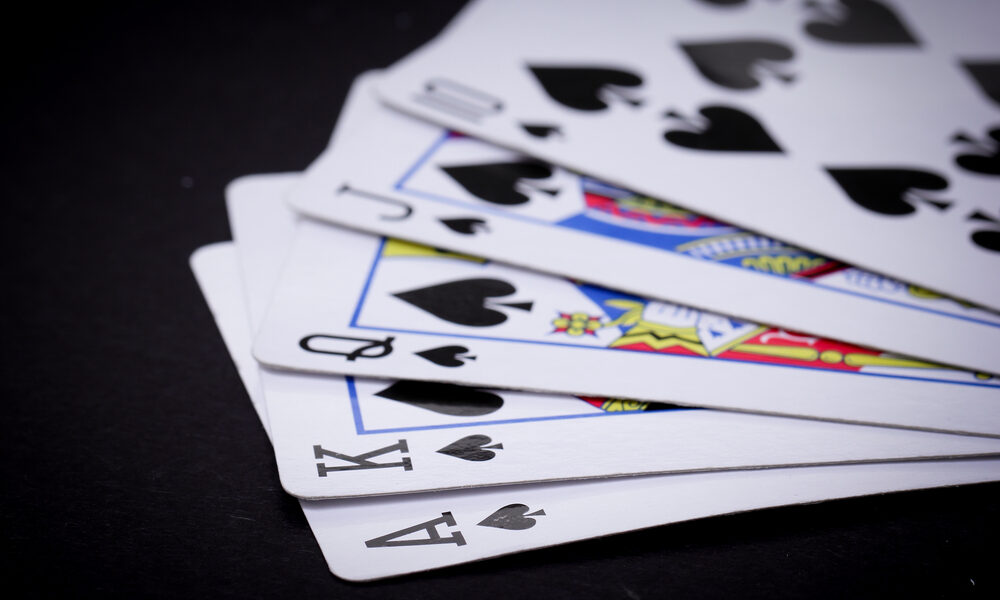 karty do pokera