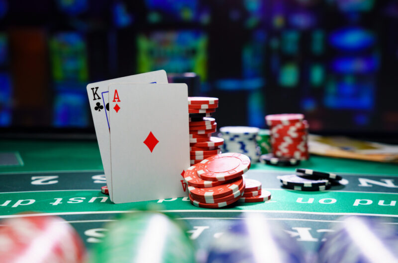 blackjack karty