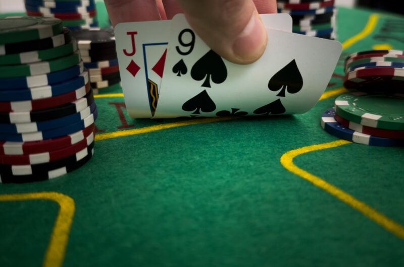 karty blackjack