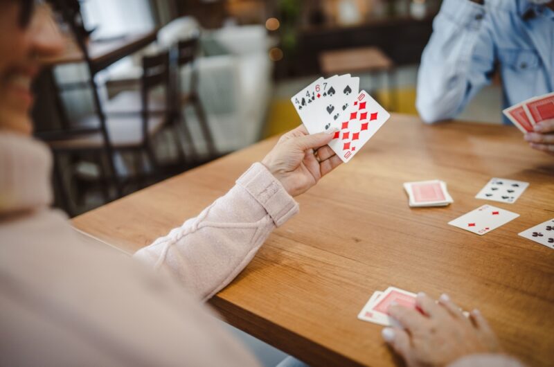 gra w karty