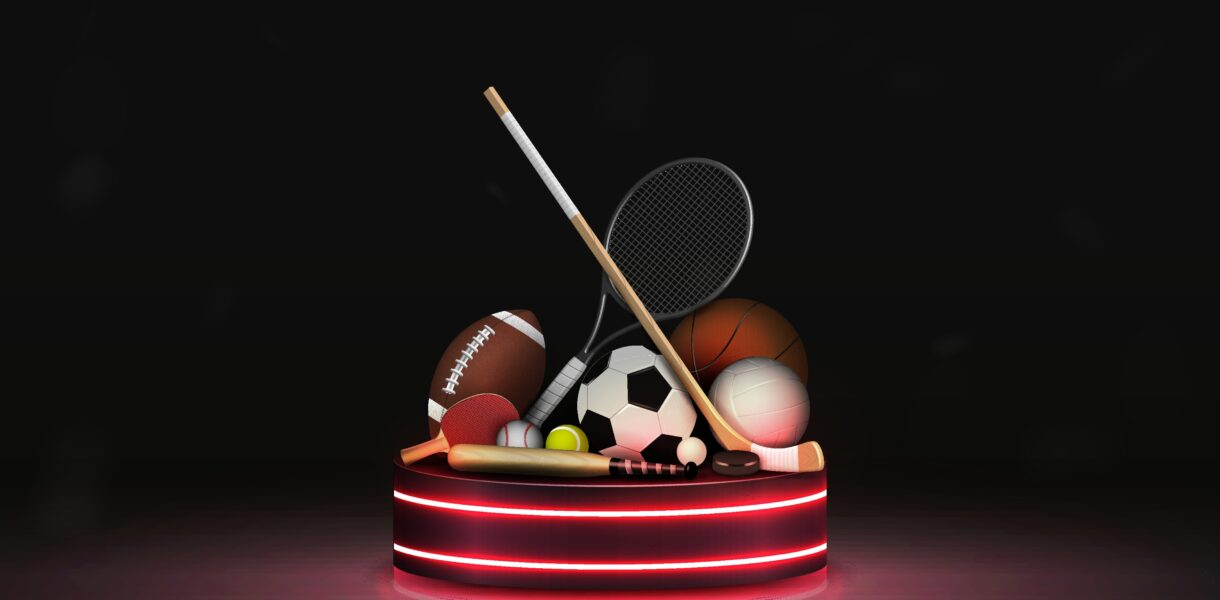 grafika z obstawianiem