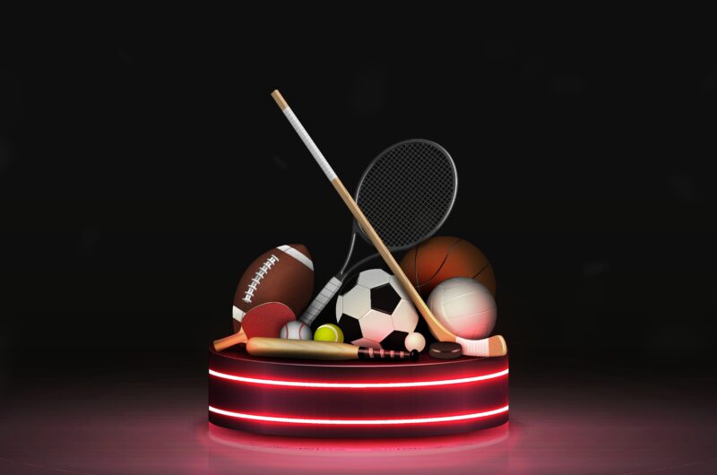 grafika z obstawianiem